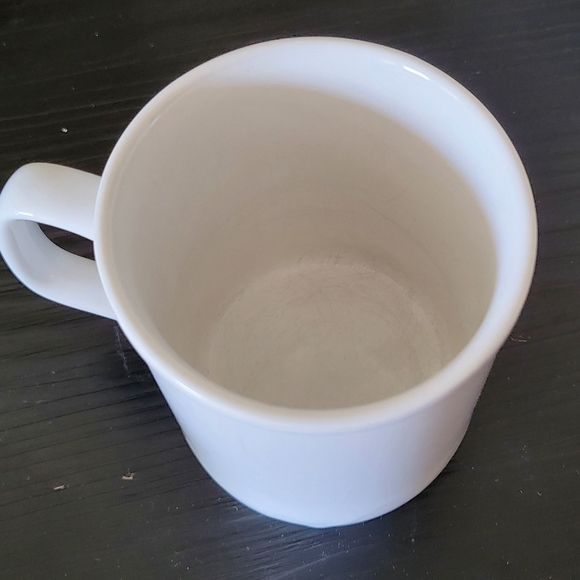 Vintage Garfield Coffee Mug Jog Don't Drive - Picture 3 of 4